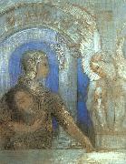 Odilon Redon Mystical Knight Germany oil painting reproduction